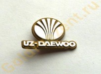 Значок UZ-Daewoo
